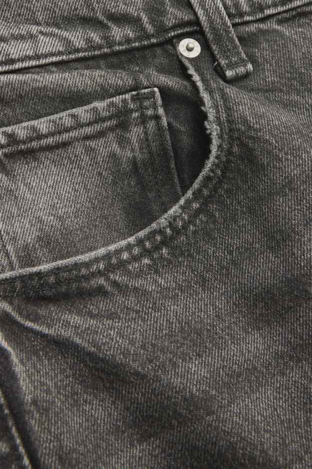 Uomo - Baggy jeans - jeans grigio scuro
