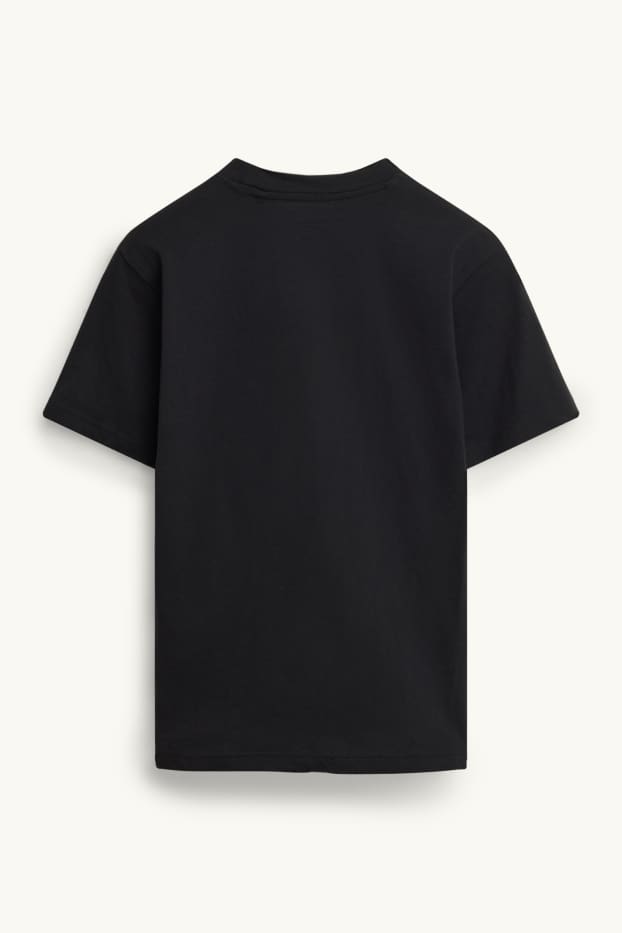 Children Boys - T-shirt - black