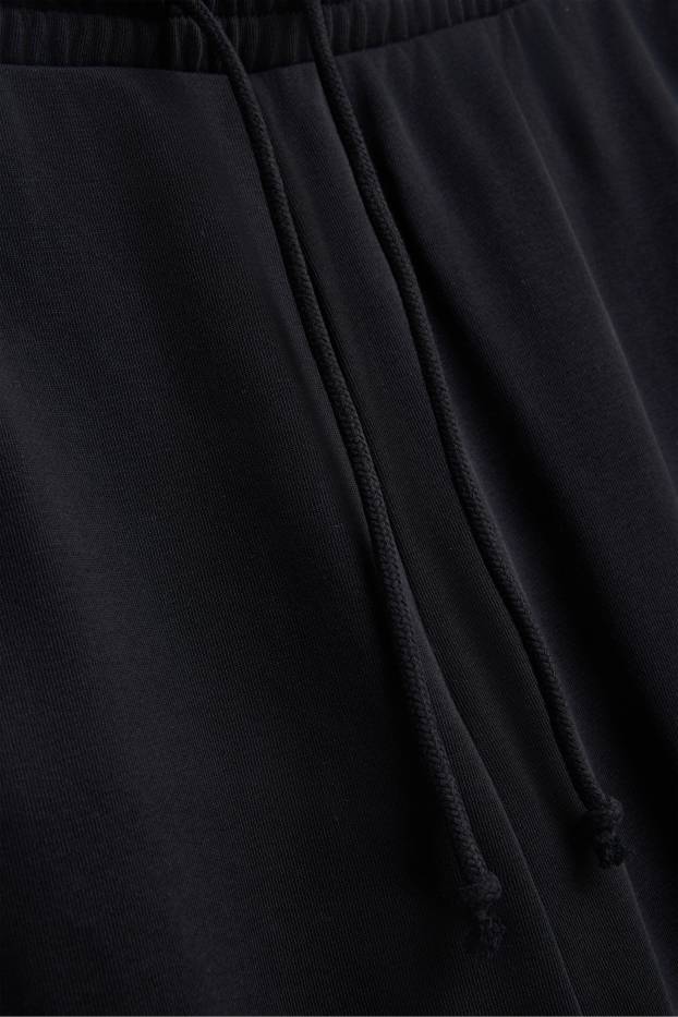 Femmes - Pantalon - noir