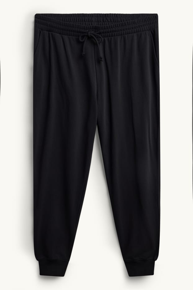 Femmes - Pantalon - noir