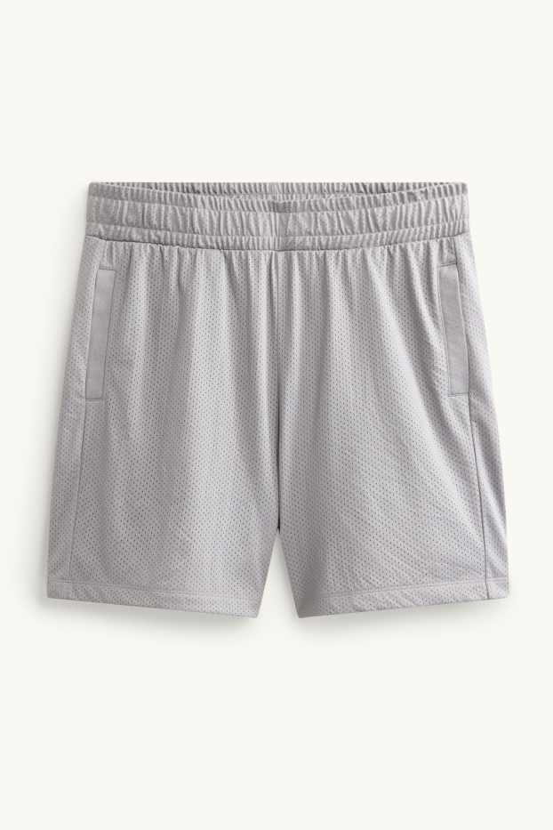 Home - Pantalons curts - gris