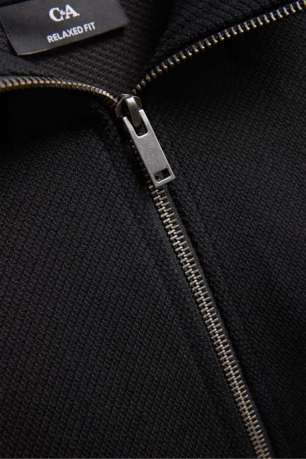 Herren - Sweatshirt - schwarz