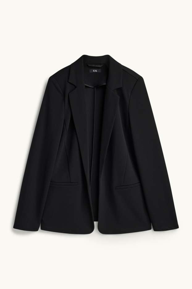 Dámské - Blejzr - regular fit - černá