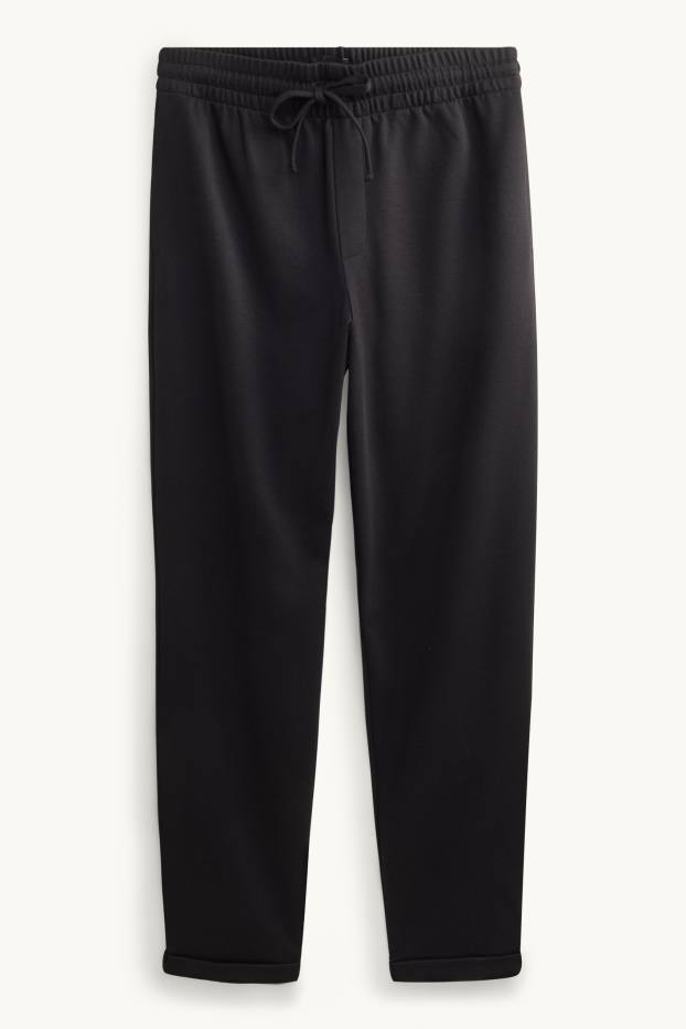 Herren - Jogginghose - schwarz