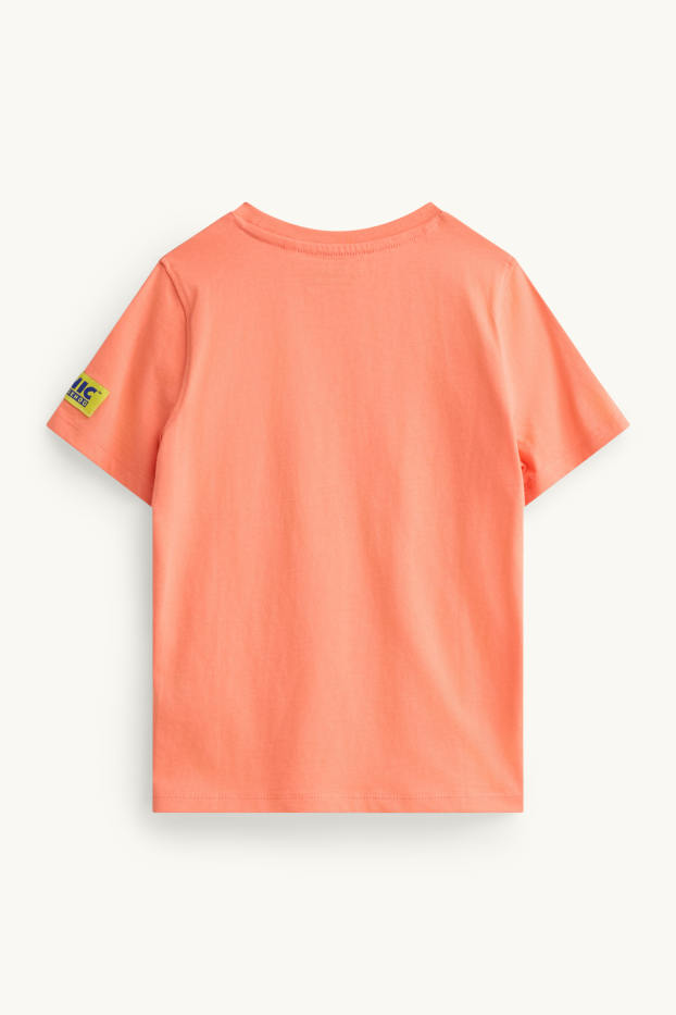 Enfants garçons - Sonic - T-shirt - orange