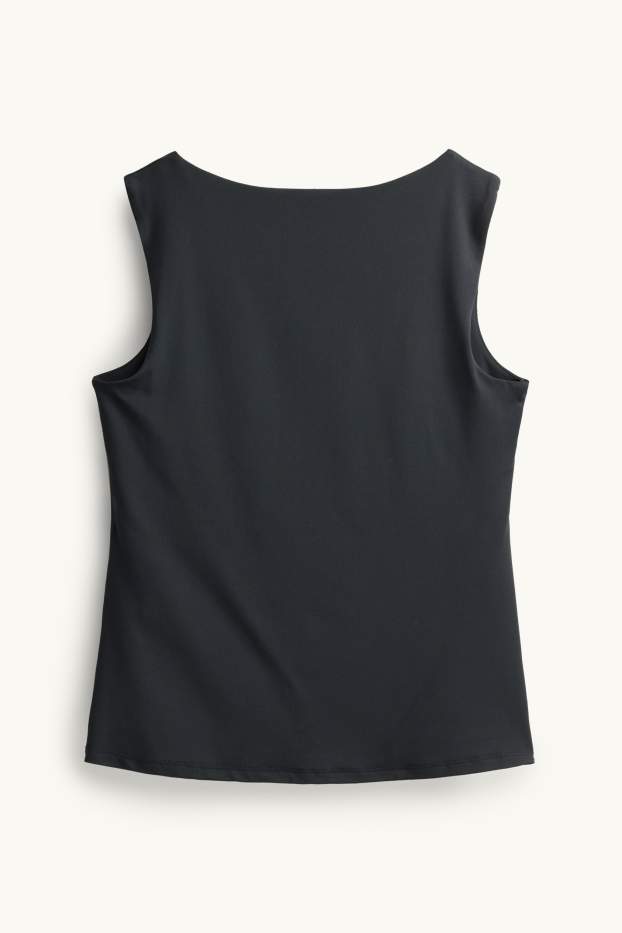 Femei - Top  - negru