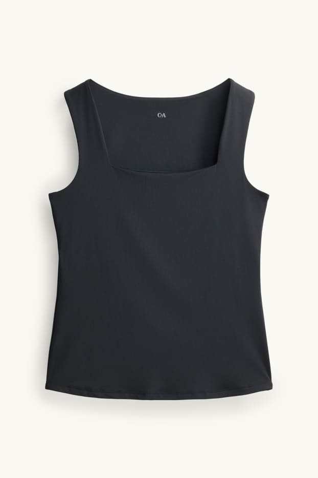Femei - Top  - negru