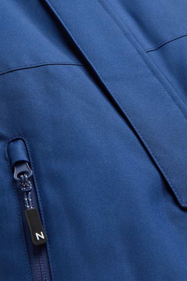 Kinderen: jongens - Skibroek - waterdicht - blauw