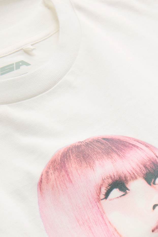 Enfants filles - T-shirt - blanc