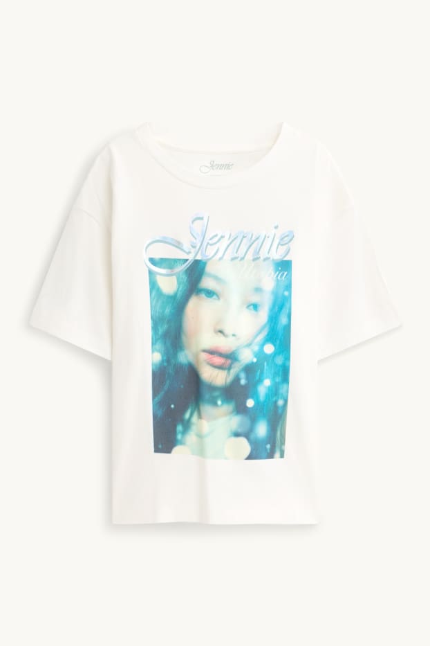 Enfants filles - T-shirt - blanc