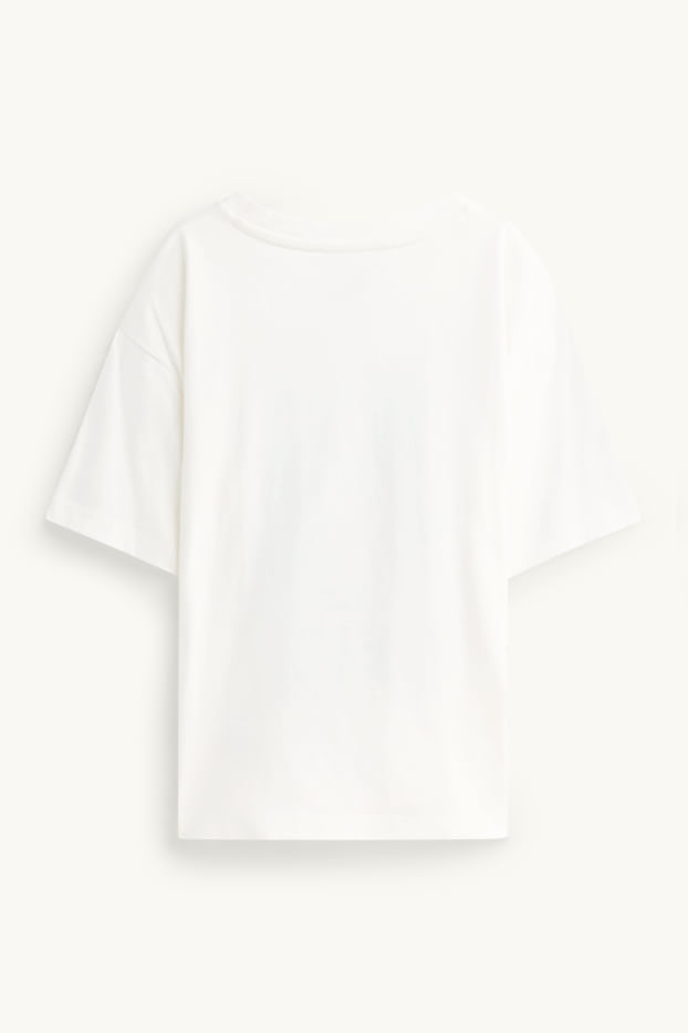 Enfants filles - T-shirt - blanc