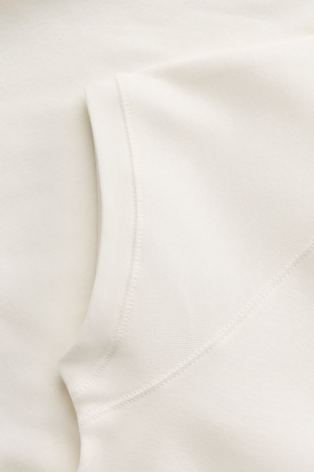 Dames - T-shirt - wit