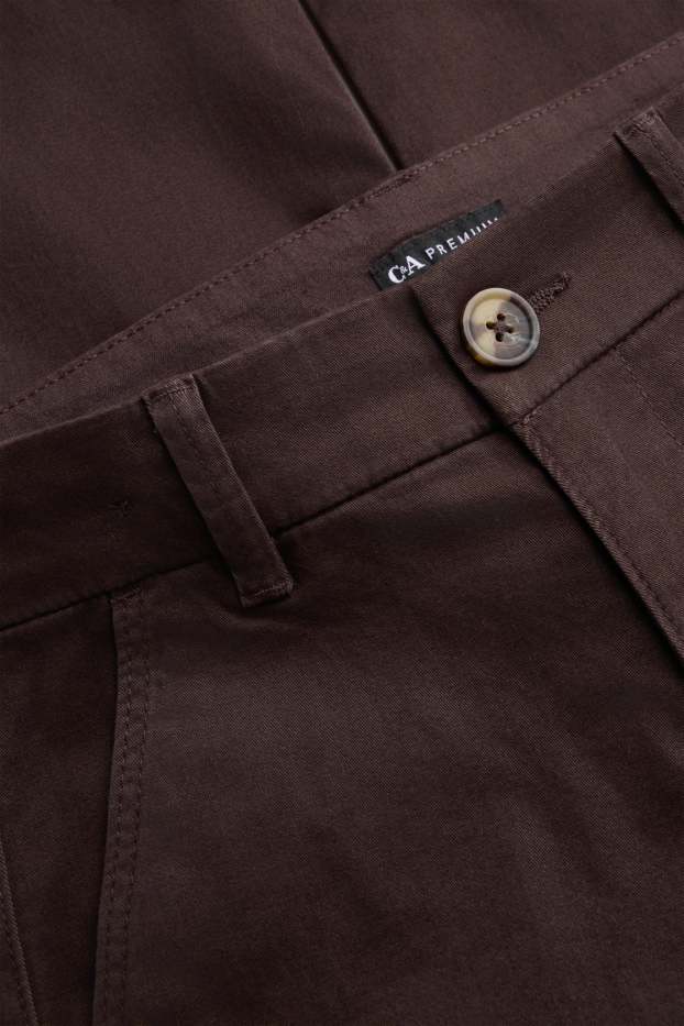 Nen - Pantalons - marró fosc