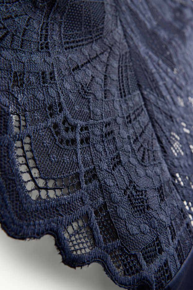 Donna - Coulotte - blu scuro