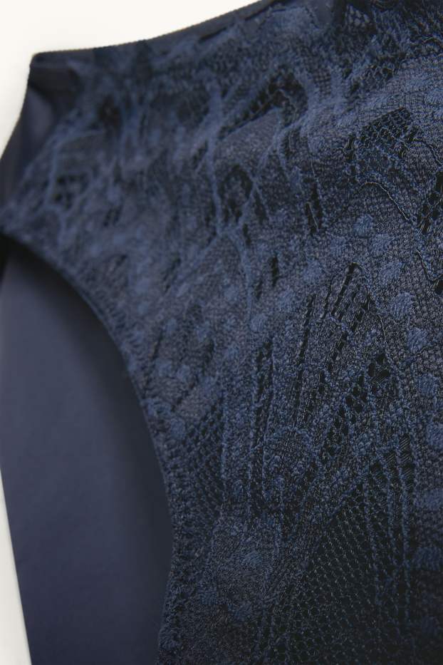 Damen - Brazilian Slip - dunkelblau