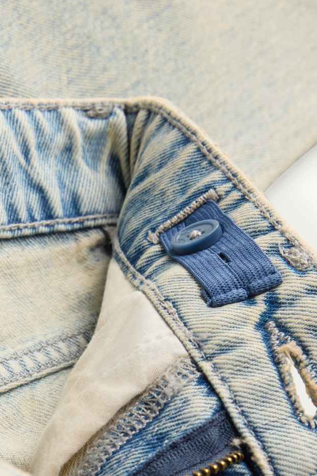 Children Boys - Relaxed jeans - denim-light blue