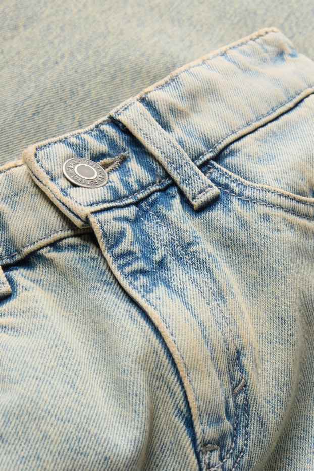 Children Boys - Relaxed jeans - denim-light blue