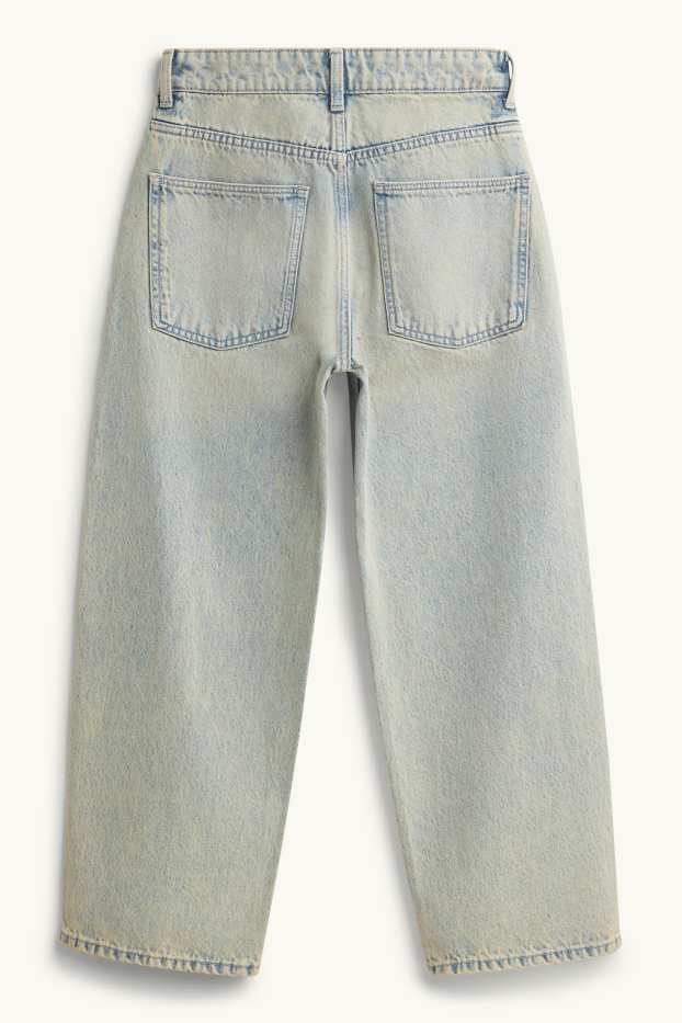 Copii - Băieți - Baggy jeans - denim-albastru deschis