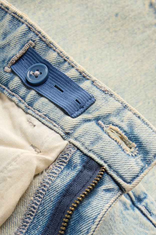 Copii - Băieți - Baggy jeans - denim-albastru deschis
