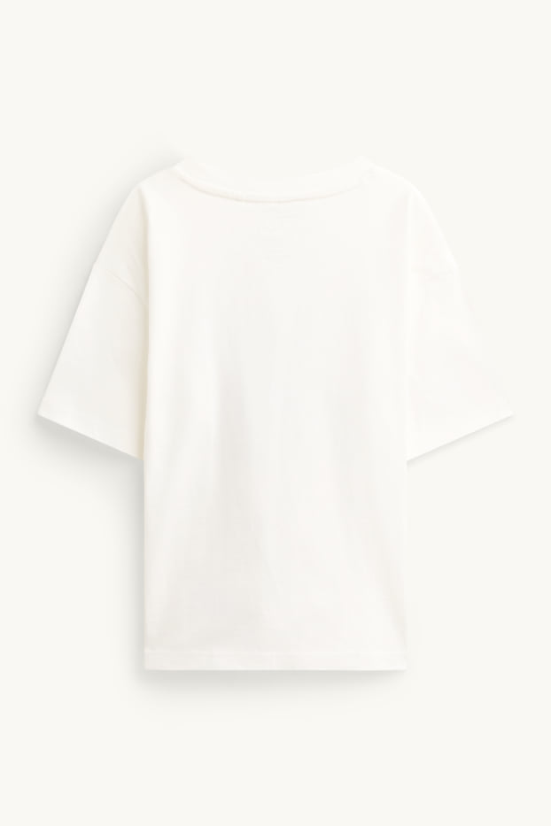 Enfants filles - T-shirt - blanc