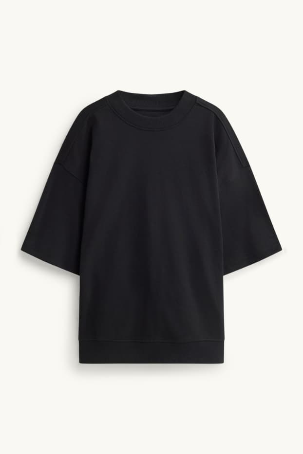 Children Boys - Short sleeve T-shirt - black
