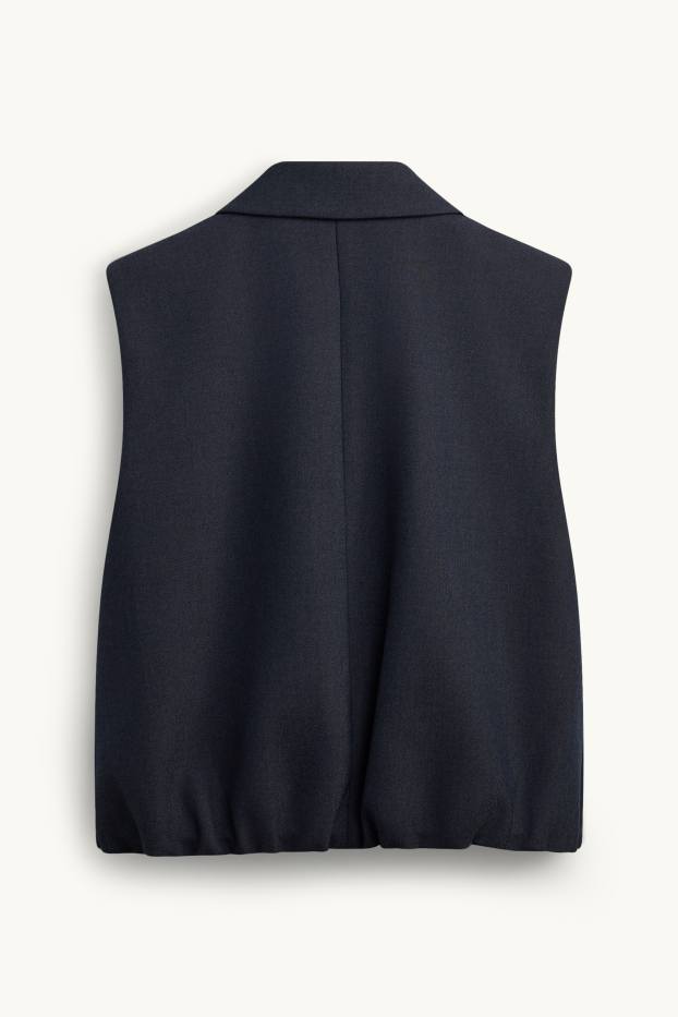 Dona - Armilla - regular fit - blau fosc