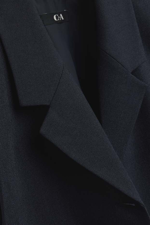 Dona - Armilla - regular fit - blau fosc