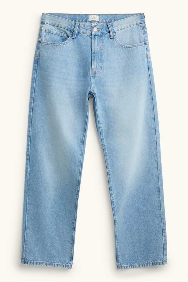 Bărbați - Relaxed jeans - denim-albastru deschis