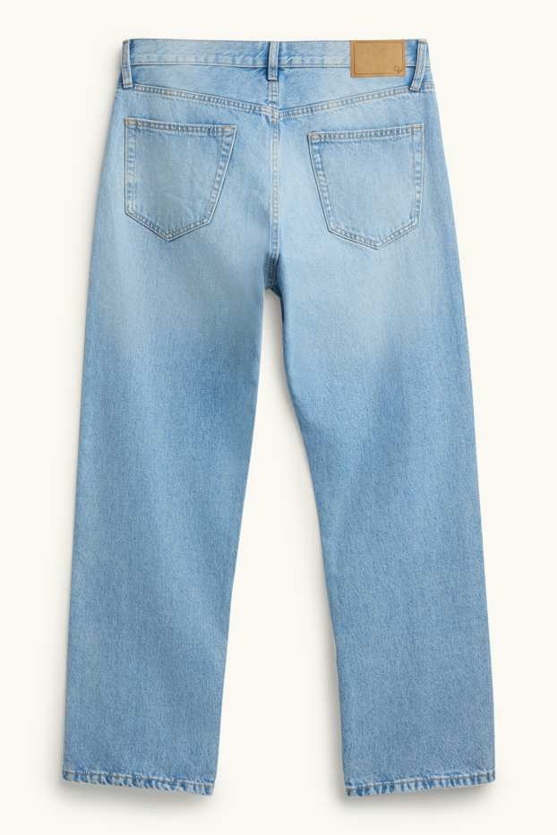 Bărbați - Relaxed jeans - denim-albastru deschis