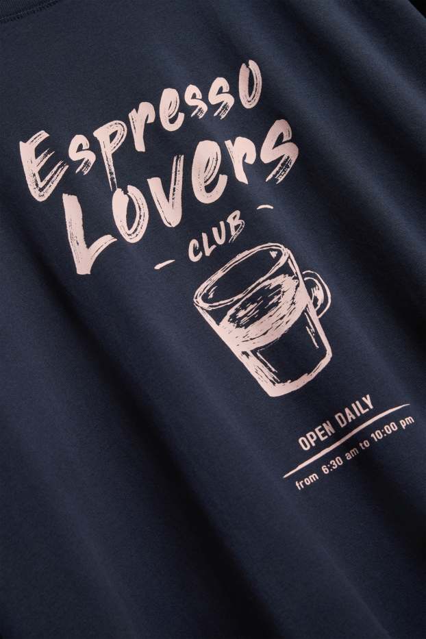Women - Pyjamas - dark blue