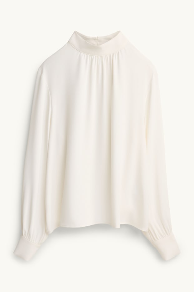 Dona - Brusa - blanc trencat