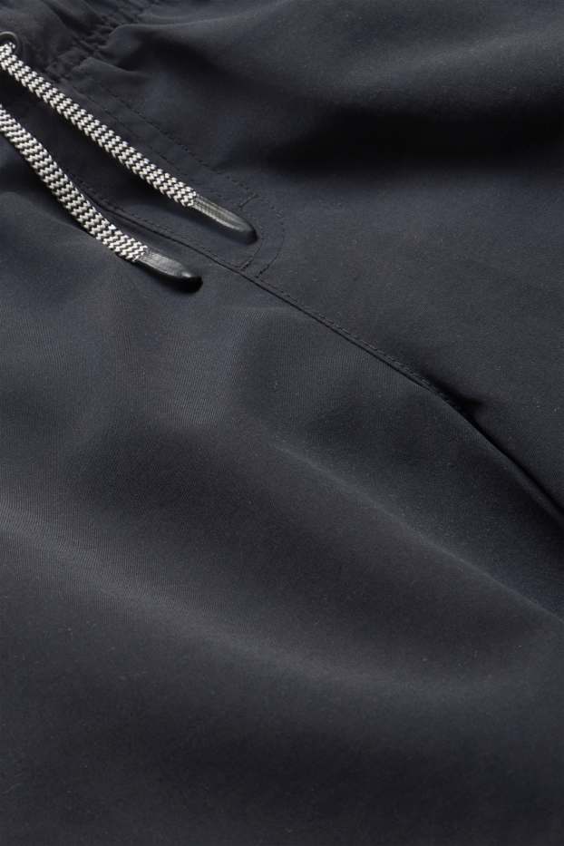 Bambini - Shorts da mare - nero