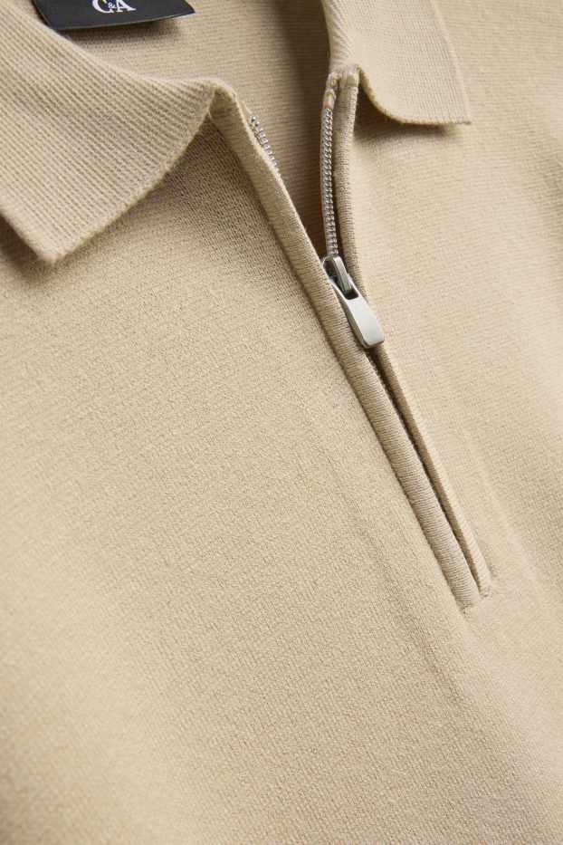Uomo - Maglione - beige