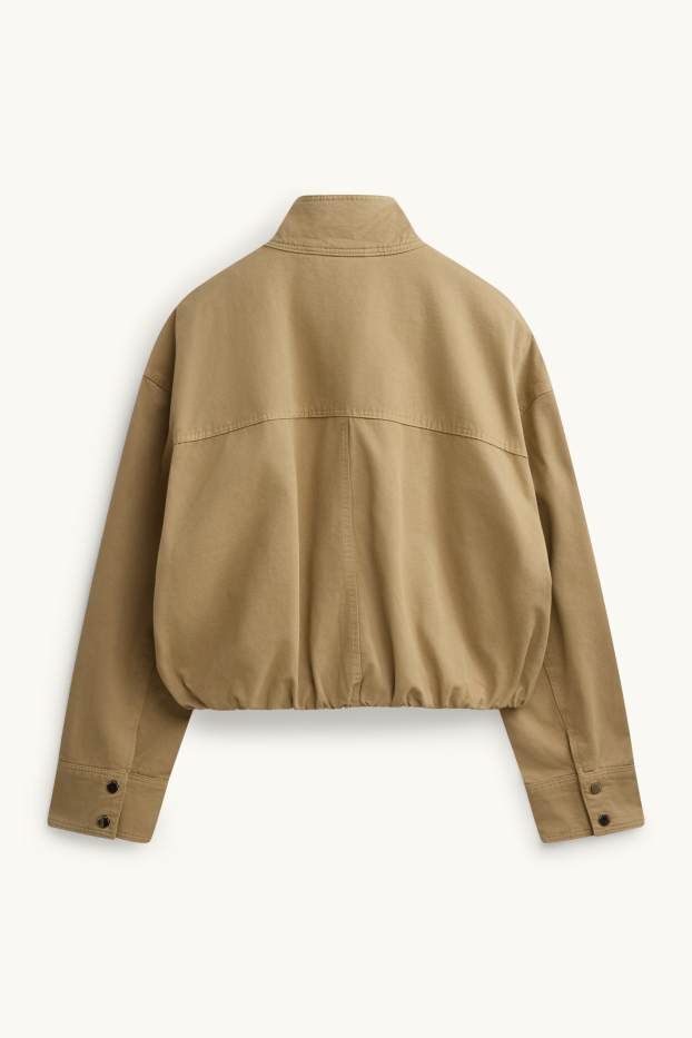 Women - Jacket - beige