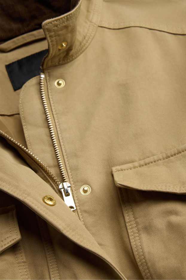 Women - Jacket - beige