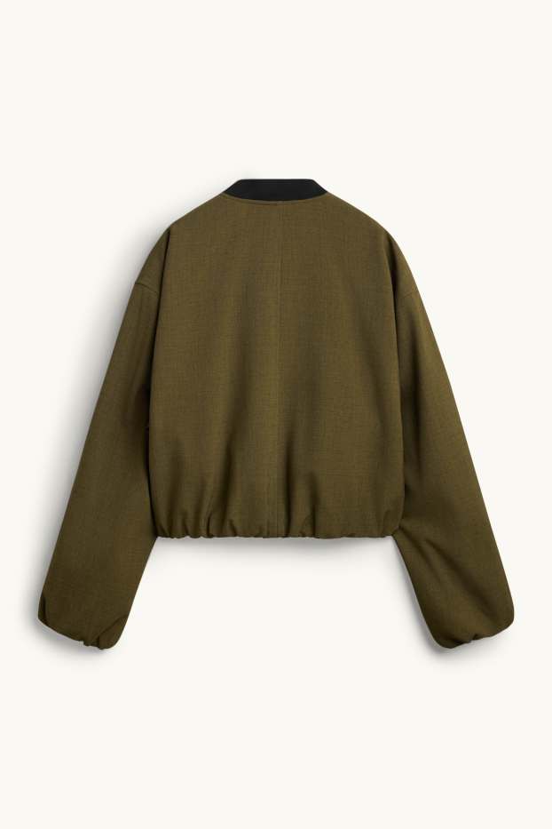 Damen - Blouson - khaki