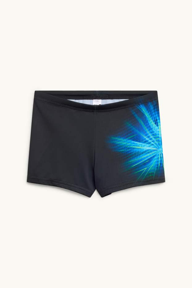 Copii - Băieți - Șort de baie - LYCRA® - negru
