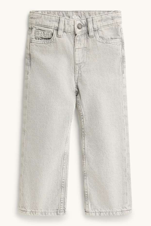 Children Boys - Relaxed jeans - denim-light gray