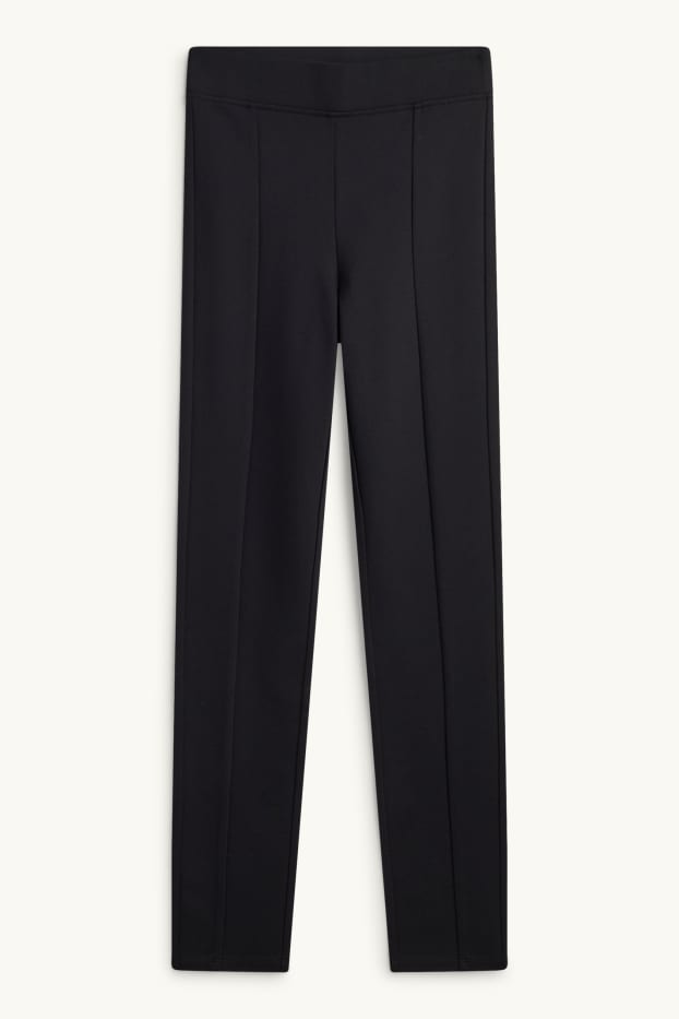 Damen - Leggings - schwarz