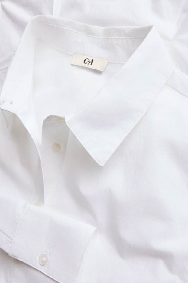 Donna - Camicia - bianco