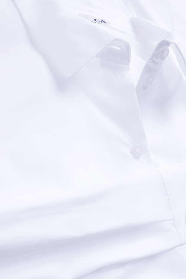 Dames - Blouse - wit