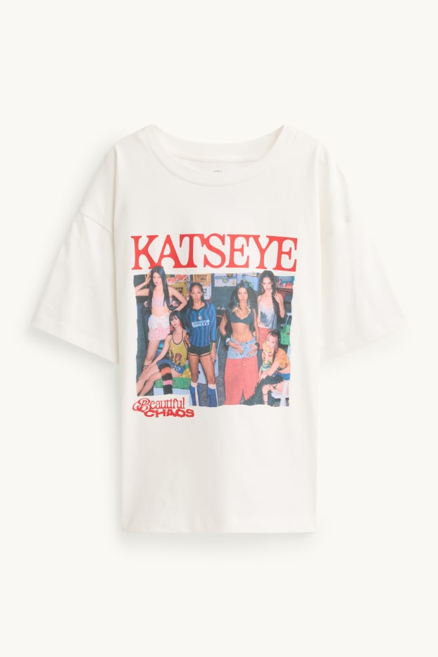 Bambine - T-shirt - bianco