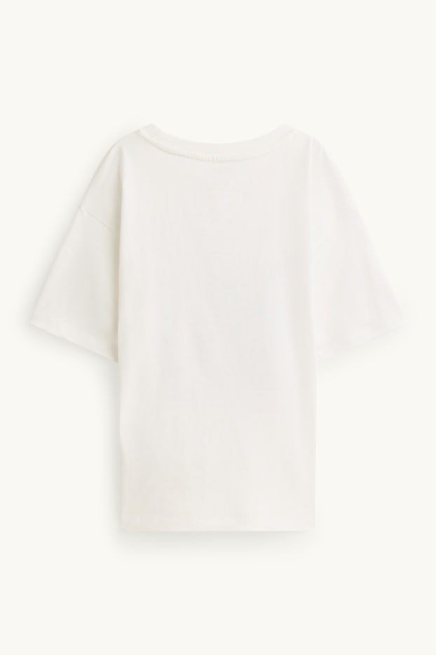 Bambine - T-shirt - bianco