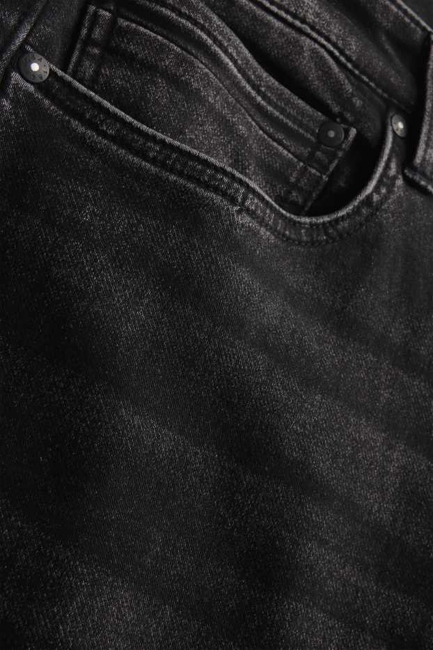 Heren - Slim jeans - Flex jog denim - LYCRA ® - jeansdonkergrijs