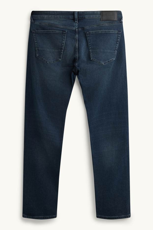 Home - Slim Jeans - Flex Jog Denim - LYCRA® - texà blau fosc