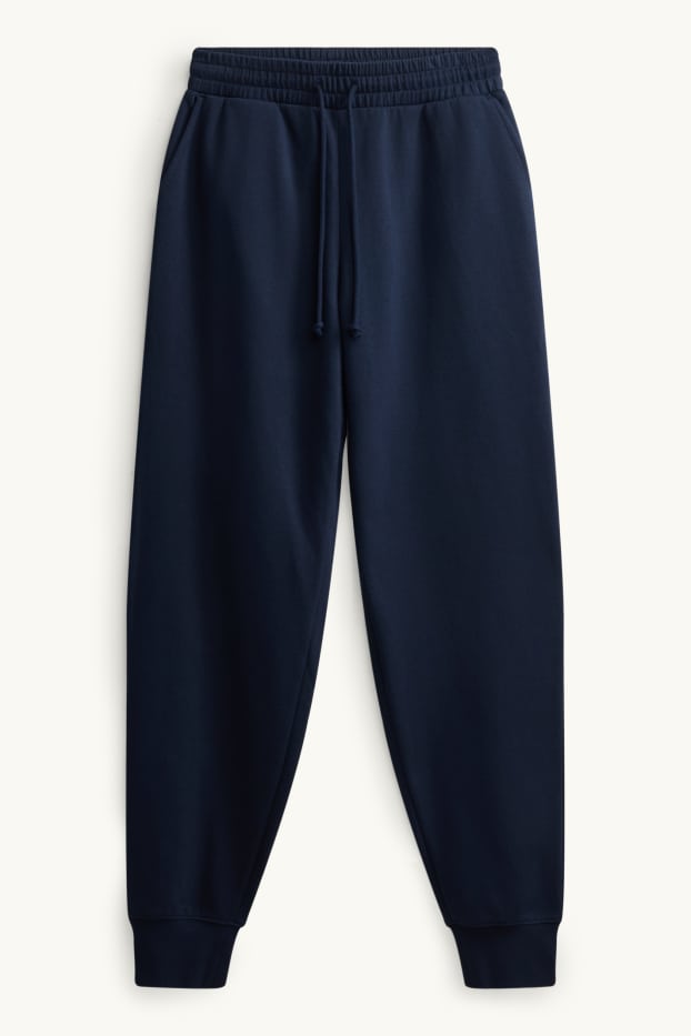 Damen - Jogginghose - dunkelblau