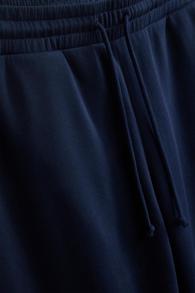 Damen - Jogginghose - dunkelblau