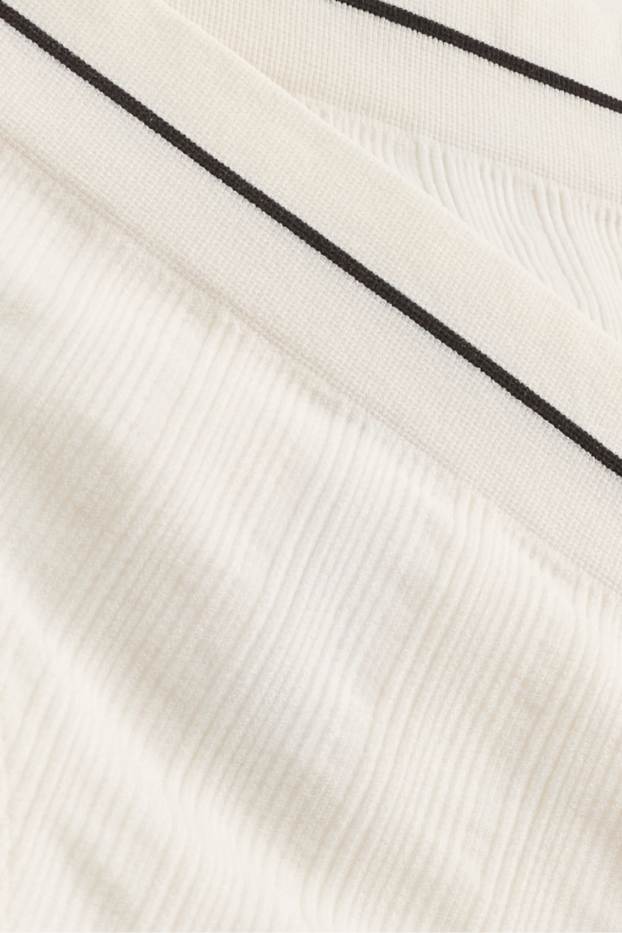 Dames - Set van 2 - slip - seamless - crème wit