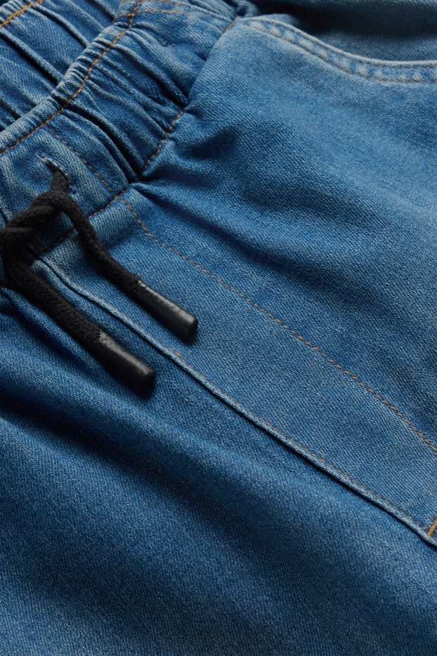 Bambini - Jeans cargo - jeans blu