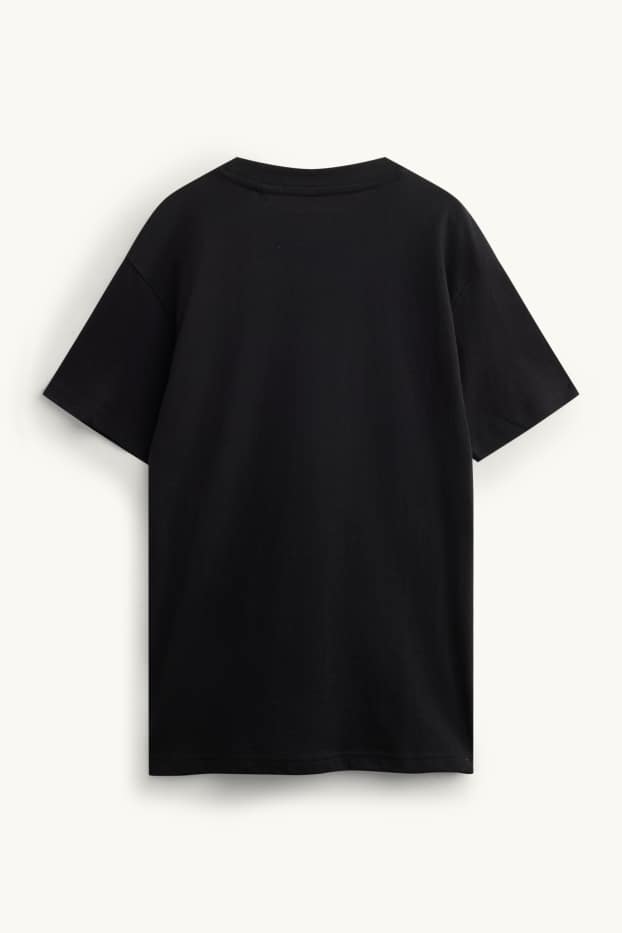 Enfants garçons - T-shirt - noir